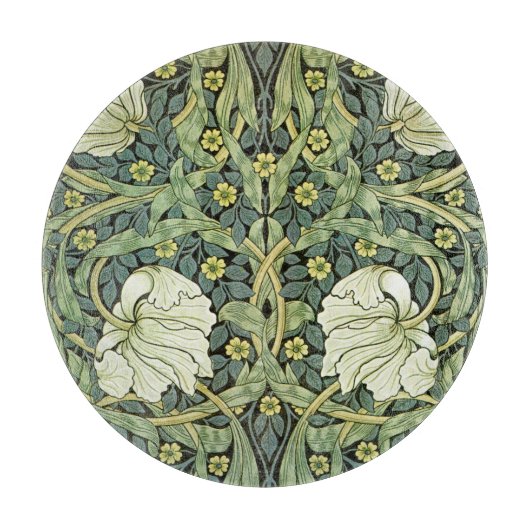 Pimpernel Pattern William Morris Snijplank (Voorkant)