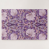 Pimpernel Purper, William Morris Legpuzzel (Horizontaal)
