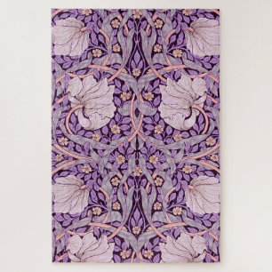 Pimpernel Purper, William Morris Legpuzzel