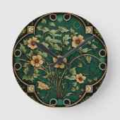 Pimpernel Ronde Klok (Voorkant)