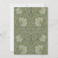 Pimpernel van William Morris  Floral Textile