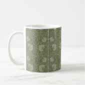 Pimpernel van William Morris Floral Textile Koffiemok (Links)