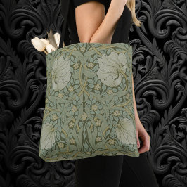 Pimpernel van William Morris  Floral Textile Tote Bag