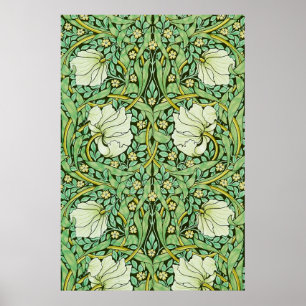 Pimpernel van William Morris Poster