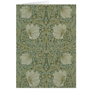 Pimpernel van William Morris Vintage Bloemendecora