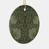 'Pimpernel' wallpapierontwerp, 1876 Keramisch Ornament (Rechts)