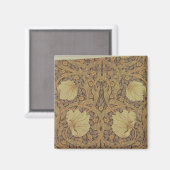 'Pimpernel' wallpapierontwerp, 1876 Magneet (Voorkant / Achterkant)