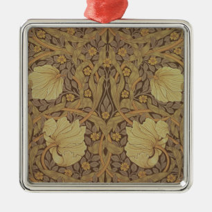 'Pimpernel' wallpapierontwerp, 1876 Metalen Ornament
