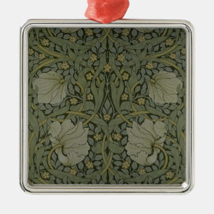 'Pimpernel' wallpapierontwerp, 1876 Metalen Ornament