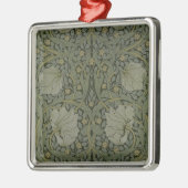 'Pimpernel' wallpapierontwerp, 1876 Metalen Ornament (Links)