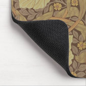 'Pimpernel' wallpapierontwerp, 1876 Muismat (Hoek)