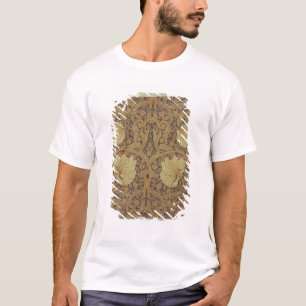 'Pimpernel' wallpapierontwerp, 1876 T-shirt