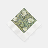 Pimpernel White Poppies William Morris Servet (Hoek)