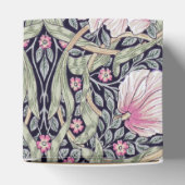 Pimpernel, William Morris Bedankdoosjes (Bovenkant)