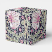 Pimpernel, William Morris Bedankdoosjes (Achterkant)