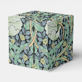 Pimpernel, William Morris Bedankdoosjes (Achterkant)