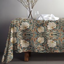 Pimpernel William Morris Bloemrijk Victoriaans Pat