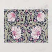 Pimpernel, William Morris Briefkaart (Voorkant)
