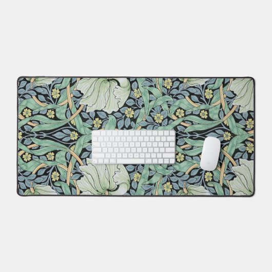 Pimpernel, William Morris Bureaumat (Keyboard & Muis)