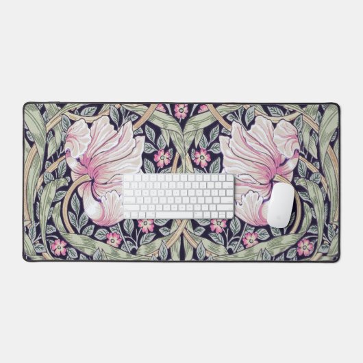 Pimpernel, William Morris Bureaumat (Keyboard & Muis)