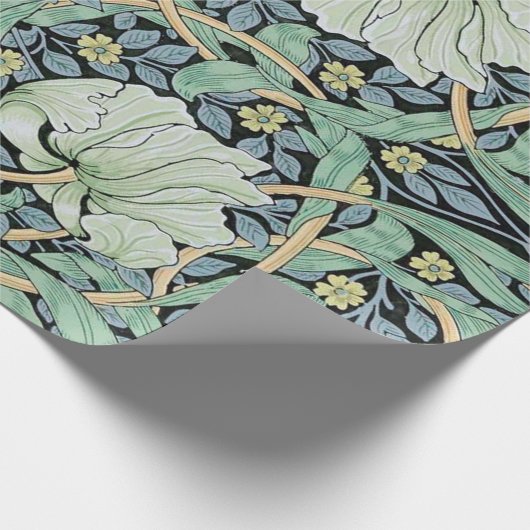Pimpernel, William Morris Cadeaupapier (Hoek)