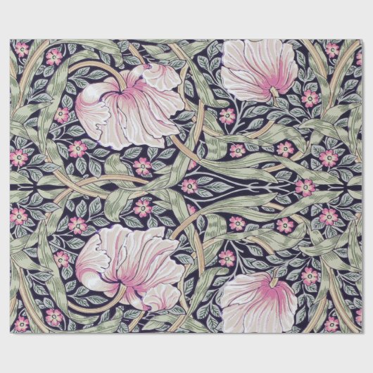 Pimpernel, William Morris Cadeaupapier (Vlak)