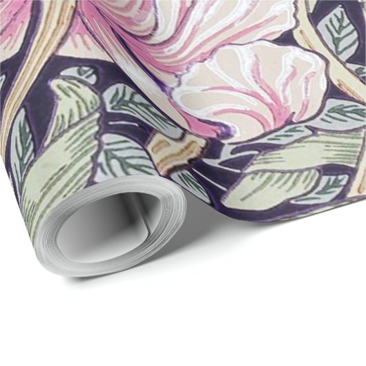 Pimpernel, William Morris Cadeaupapier (Rol Hoek)