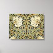 Pimpernel William Morris Canvas Afdruk (Voorkant)