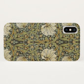 Pimpernel William Morris Case-Mate iPhone Case (Achterkant (horizontaal))