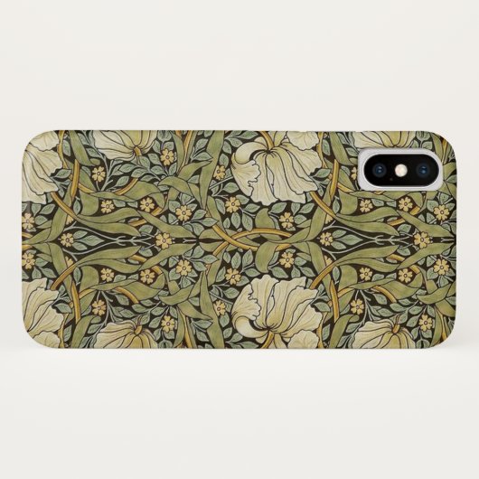 Pimpernel William Morris Case-Mate iPhone Case (Achterkant (horizontaal))