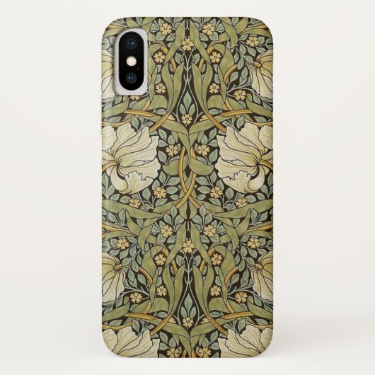 Pimpernel William Morris Case-Mate iPhone Case (Achterkant)