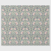 Pimpernel William Morris - Cool Soft Tones Wrappin Cadeaupapier (Vlak)