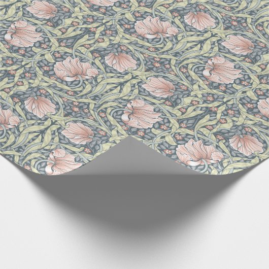 Pimpernel William Morris - Cool Soft Tones Wrappin Cadeaupapier (Hoek)