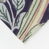 Pimpernel, William Morris Fleece Deken (Hoek)