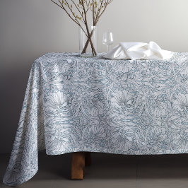 Pimpernel William Morris Floral Victoriaans Patter Tafelkleed