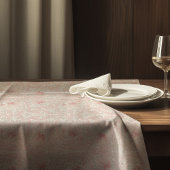 Pimpernel William Morris Floral Victoriaans Patter Tafelkleed