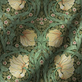 Pimpernel William Morris Floral Victoriaans Patter Tafelkleed