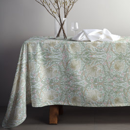 Pimpernel William Morris Floral Victoriaans Patter Tafelkleed