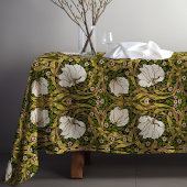 Pimpernel William Morris Floral Victoriaans Patter Tafelkleed