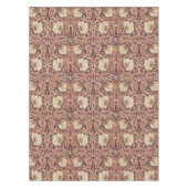 Pimpernel William Morris Floral Victoriaans Patter Tafelkleed (Voorkant)