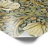 Pimpernel William Morris Foto Afdruk (Hoek)