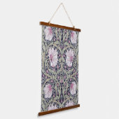 Pimpernel, William Morris Hangend Wandkleed (Gebogen)