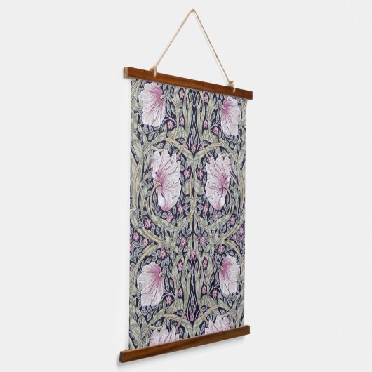 Pimpernel, William Morris Hangend Wandkleed (Gebogen)
