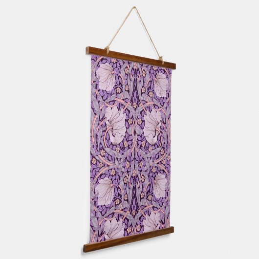 Pimpernel, William Morris Hangend Wandkleed (Gebogen)