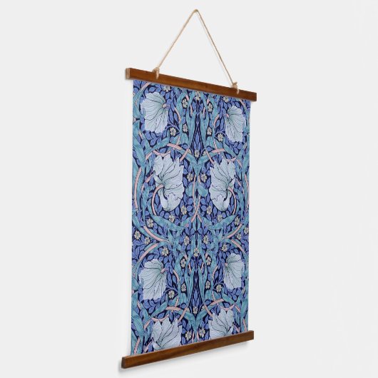 Pimpernel, William Morris Hangend Wandkleed (Gebogen)