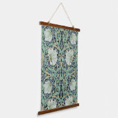 Pimpernel, William Morris Hangend Wandkleed (Gebogen)