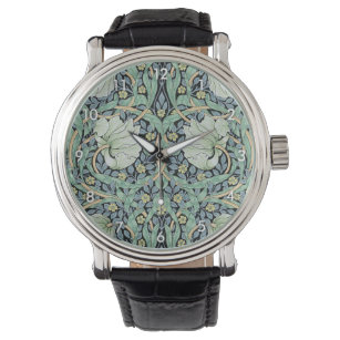 Pimpernel, William Morris Horloge