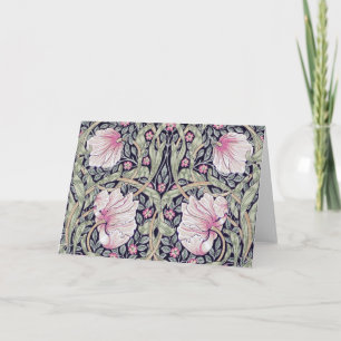 Pimpernel, William Morris Kaart