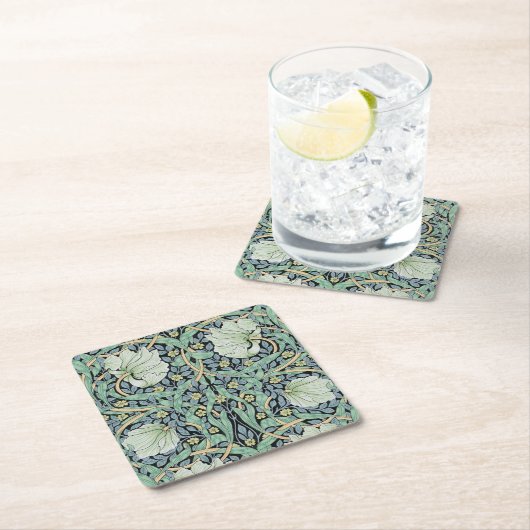 Pimpernel, William Morris Kartonnen Onderzetters (Insitu)