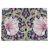 Pimpernel, William Morris Large Gift Bag Groot Cadeauzakje (Voorkant)